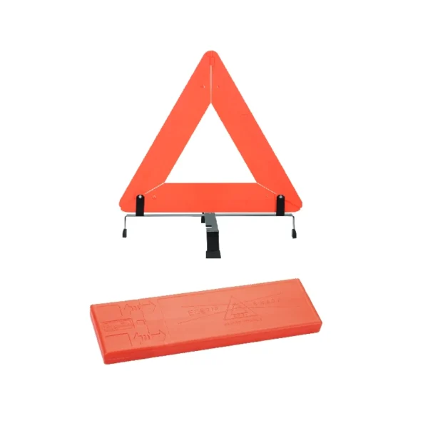 Road Emergency Safety Reflective Warning Triangle - Image 2