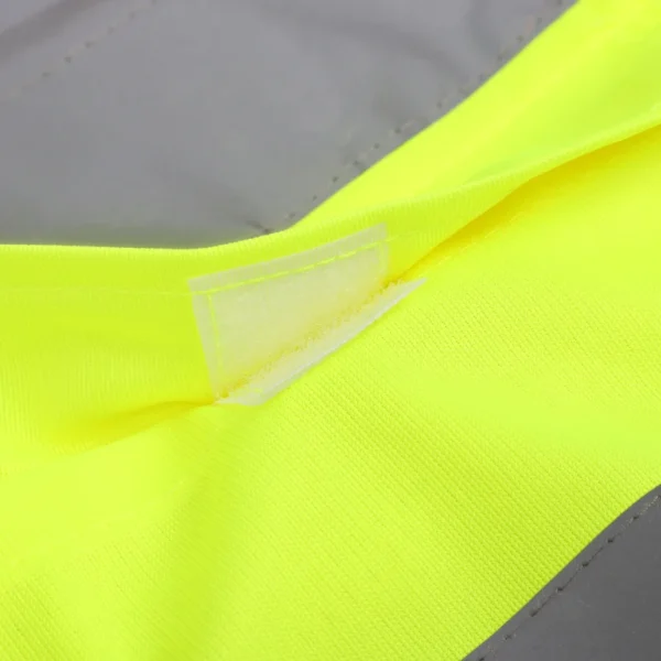 SV2024002 High Visibility Security Vest - Image 2