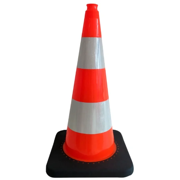 hazard cones