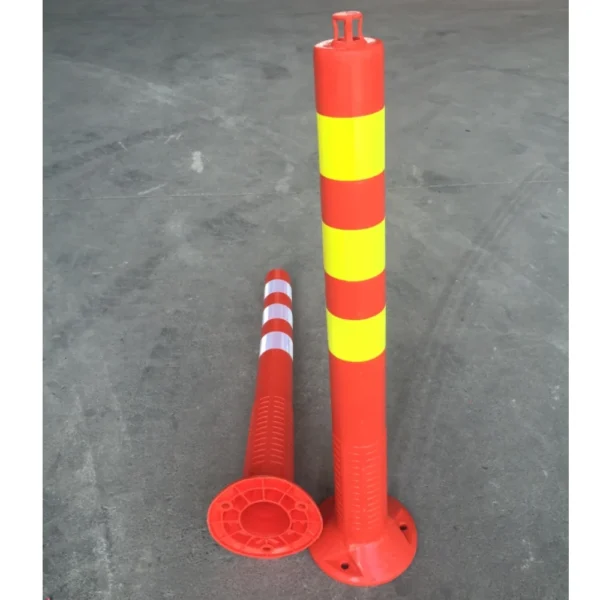 safety pole barriers