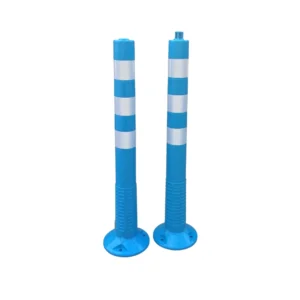 traffic control posts