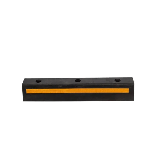 rubber parking stops