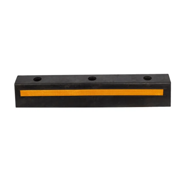 rubber wheel stops