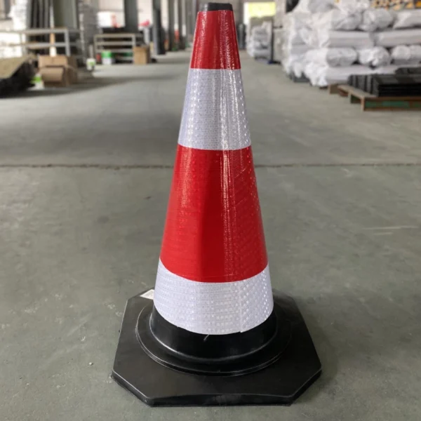 traffic pylons