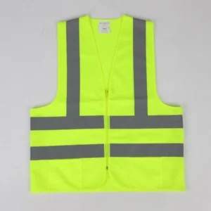 high visibility vest