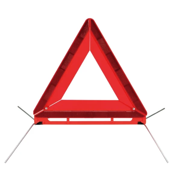 traffic triangles