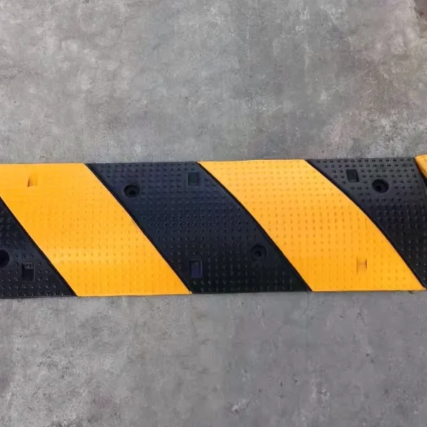Flat Speed Bumps