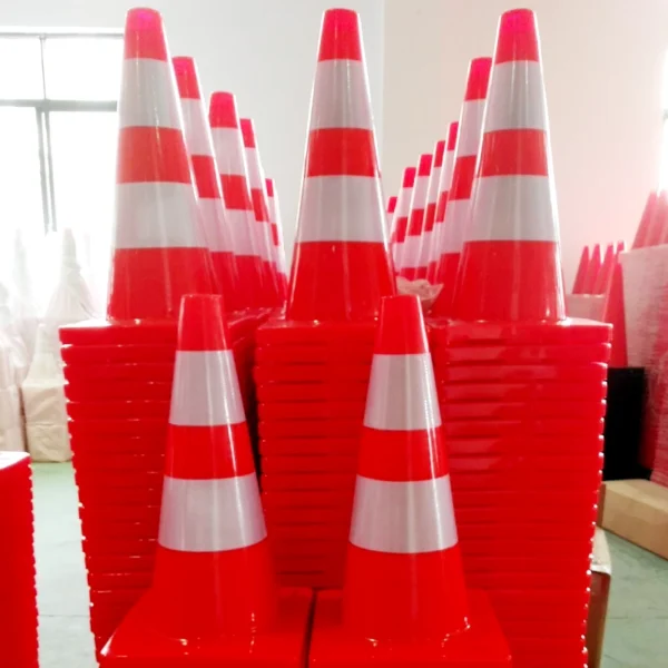 street cones