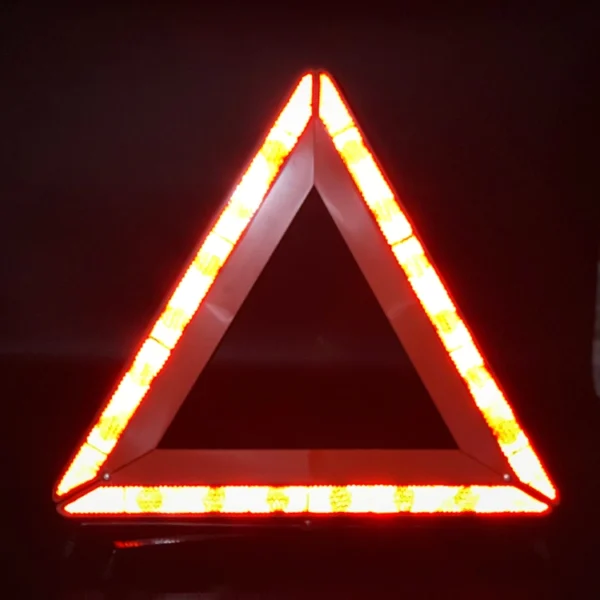 roadside triangles