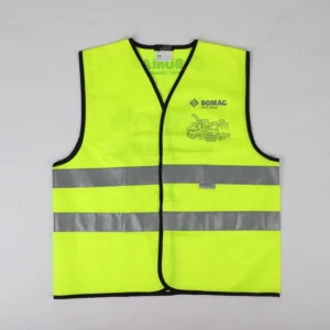 Why Your Company Needs Custom Safety Vests