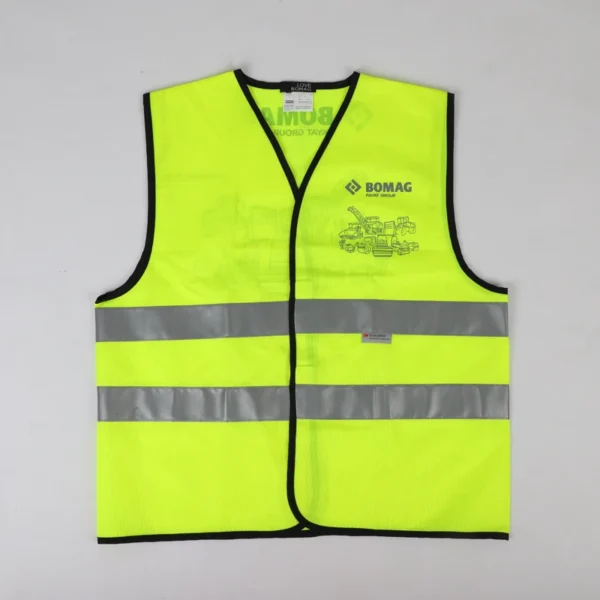 Why Your Company Needs Custom Safety Vests