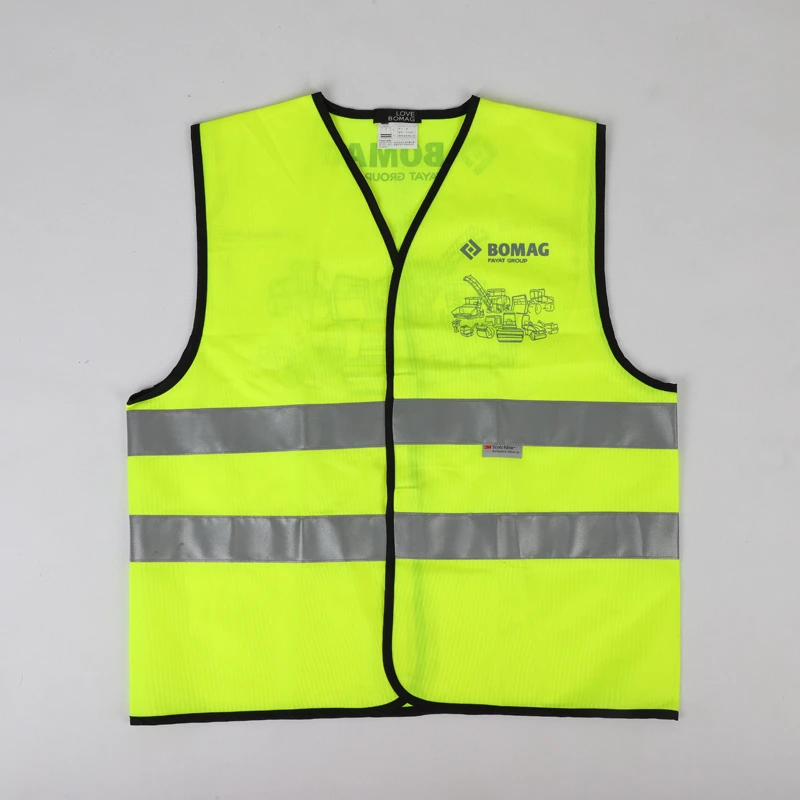 Why Your Company Needs Custom Safety Vests