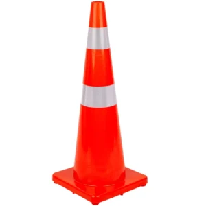 hazard cones