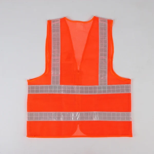 high visibility vest