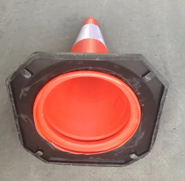 traffic cones