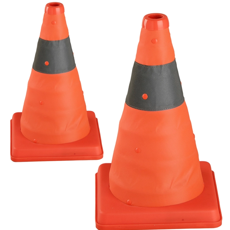 Foldable Traffic Cones: Why Every Driver & Workplace Needs One