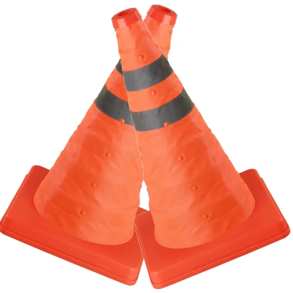 traffic pylons