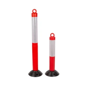 safety pole barriers