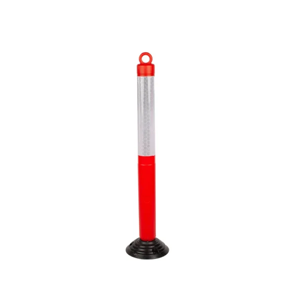 warning post