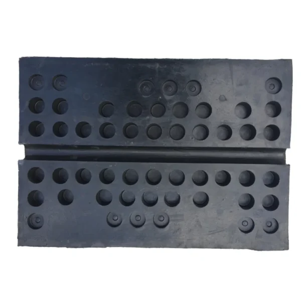 Rubber Speed Bumps