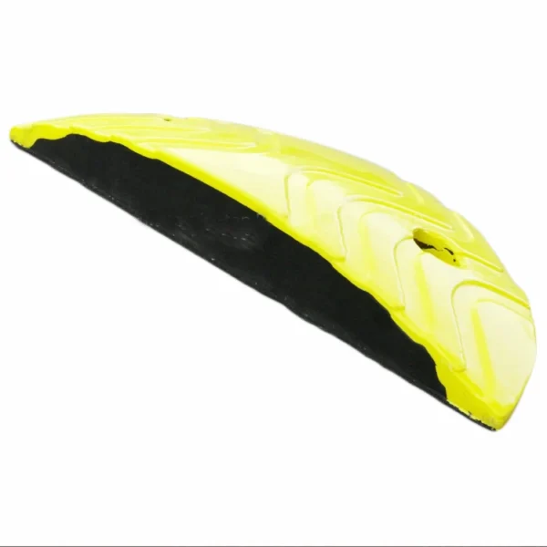 rubber speed bumper