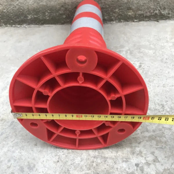 Safety Barrier Post