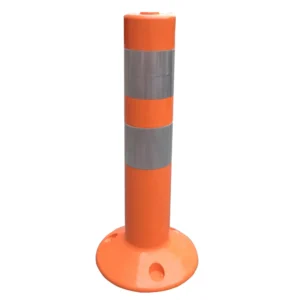 traffic control posts