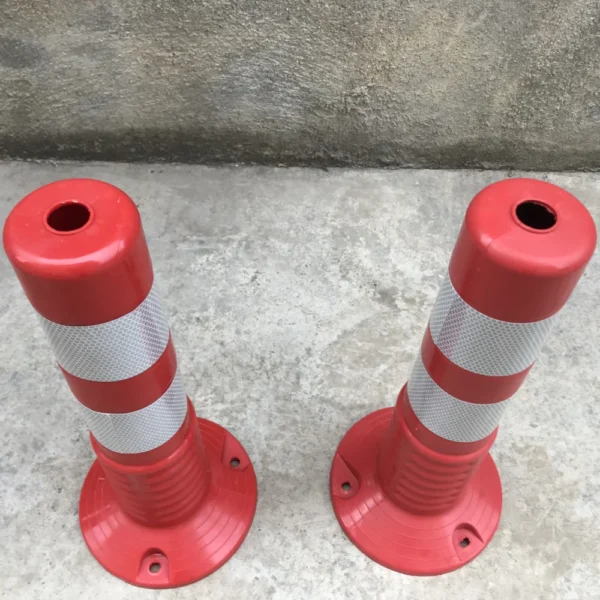 barrier poles
