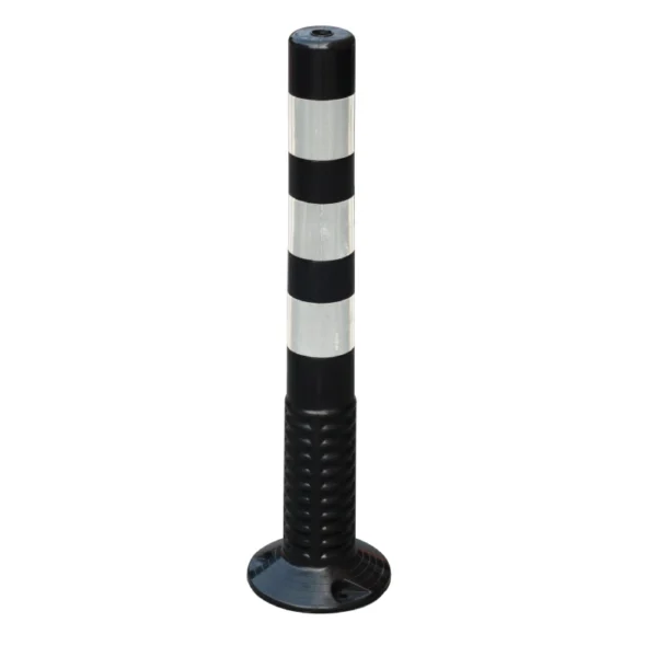 traffic control posts
