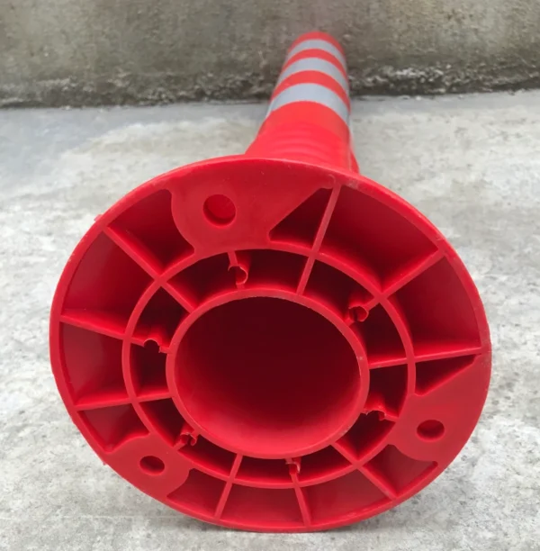 barrier poles
