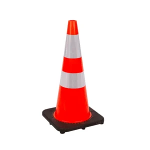 hazard cones