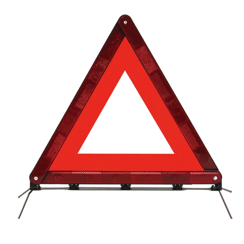 reflective triangles