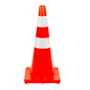 roadway cones
