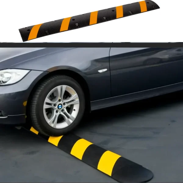 removable speed bumps