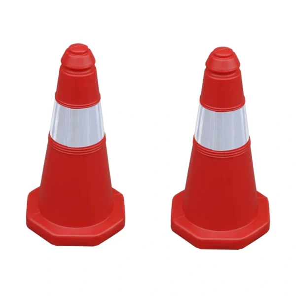Traffic Barrels
