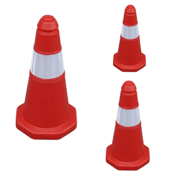 road cones