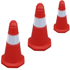 safety cones
