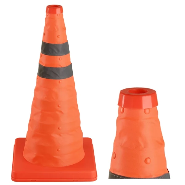 Collapsible Traffic Cones