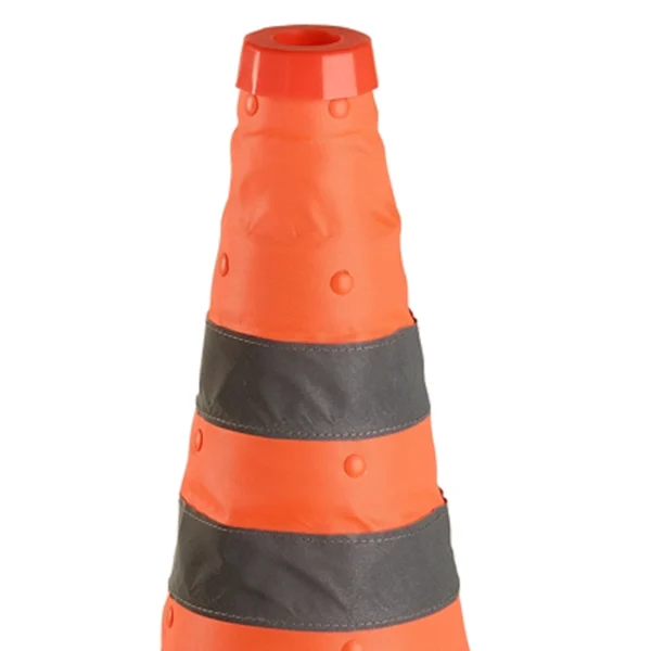 large construction cones