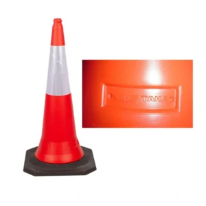street cones