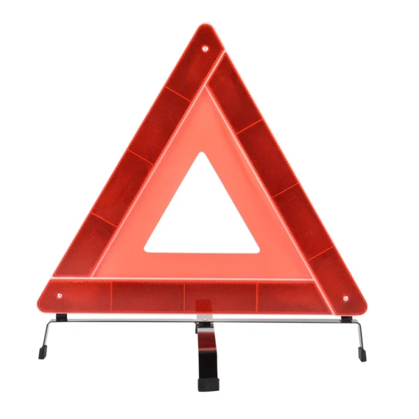 roadside triangles