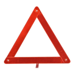 Vehicle Triangle Warning Sign WT2024015