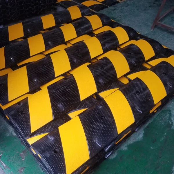 removable speed bumps