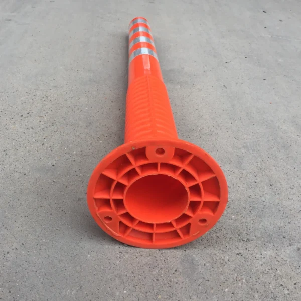 warning post