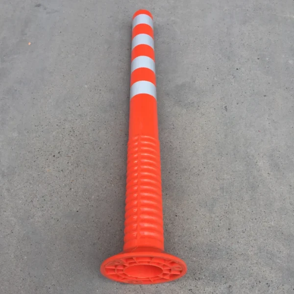 barrier poles
