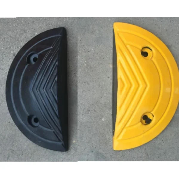 rubber speed bumper