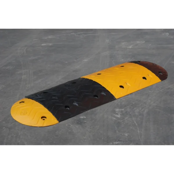speed bumps for gravel roads