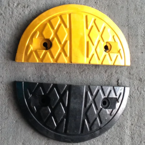 speed bumps