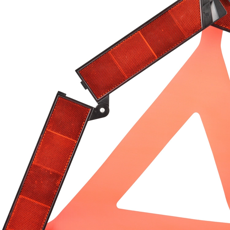 reflective triangles