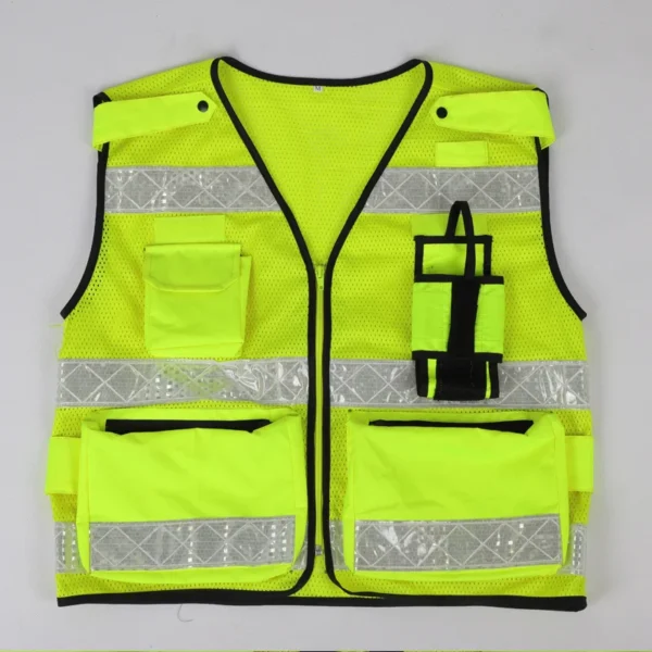 reflective vest